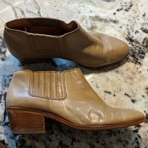 Madewell Spencer Chelsea boot in Mink